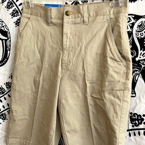 French Toast Young Men's Uniform Chino Shorts